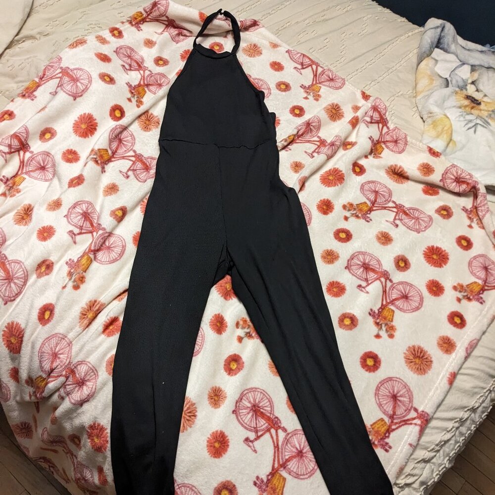 Black jumpsuit (small)